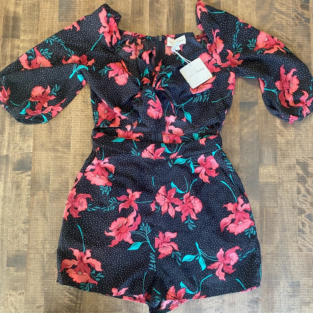 Love + Harmony romper